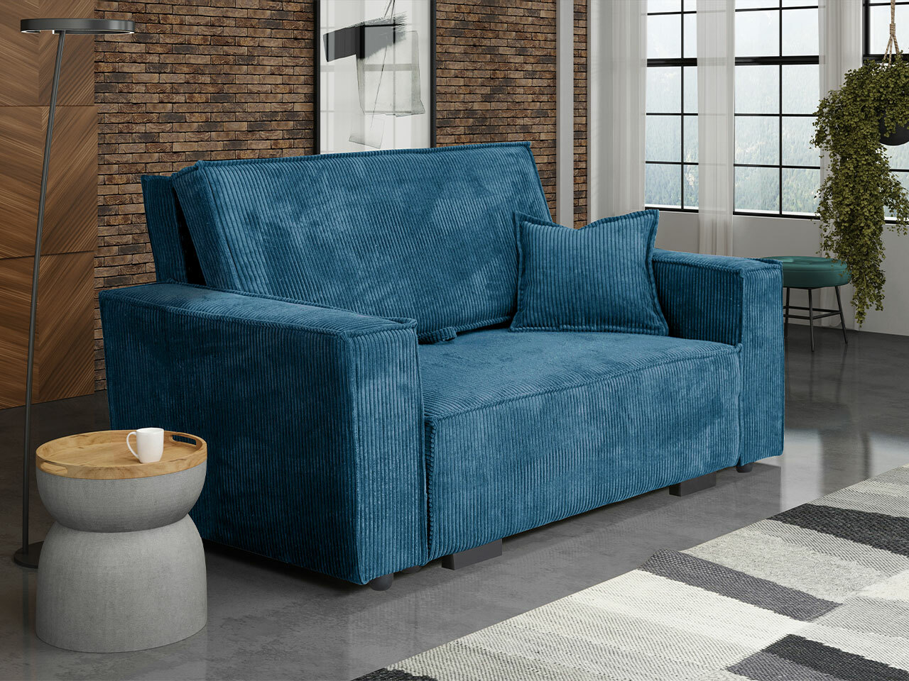 Sovesofa Clarlen II (Poso 05)