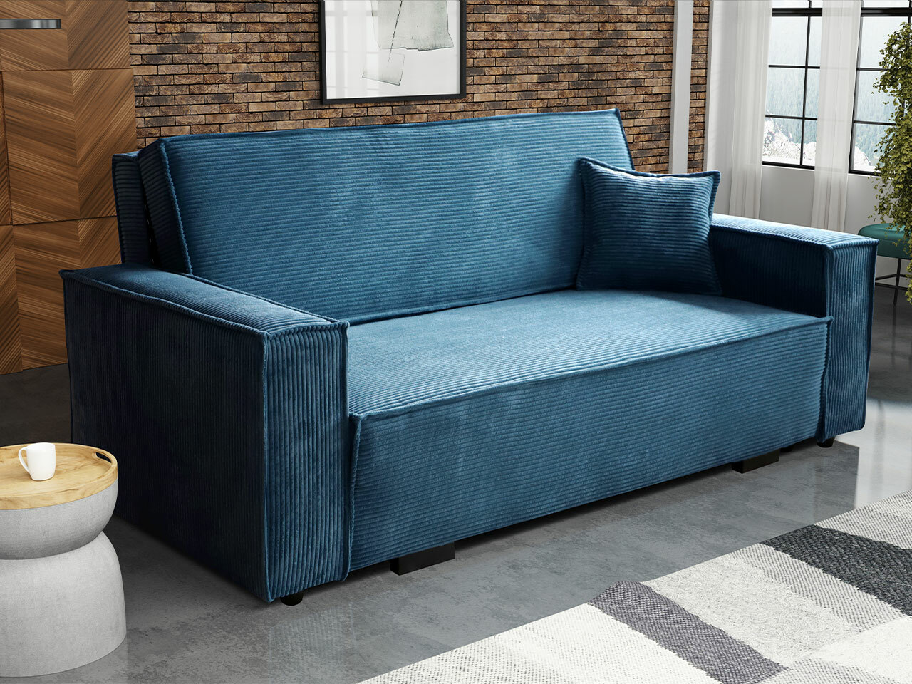 Sovesofa Clarlen IV (Poso 05)