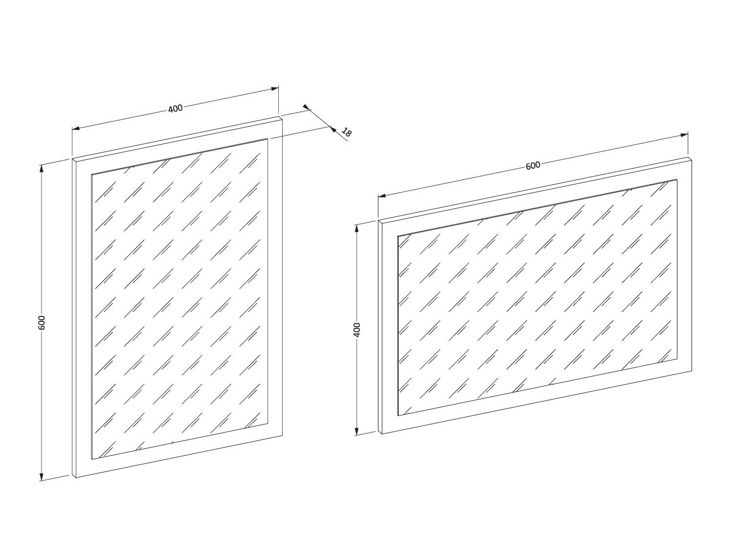 Spejl Alfere 115 (Wotan eg)