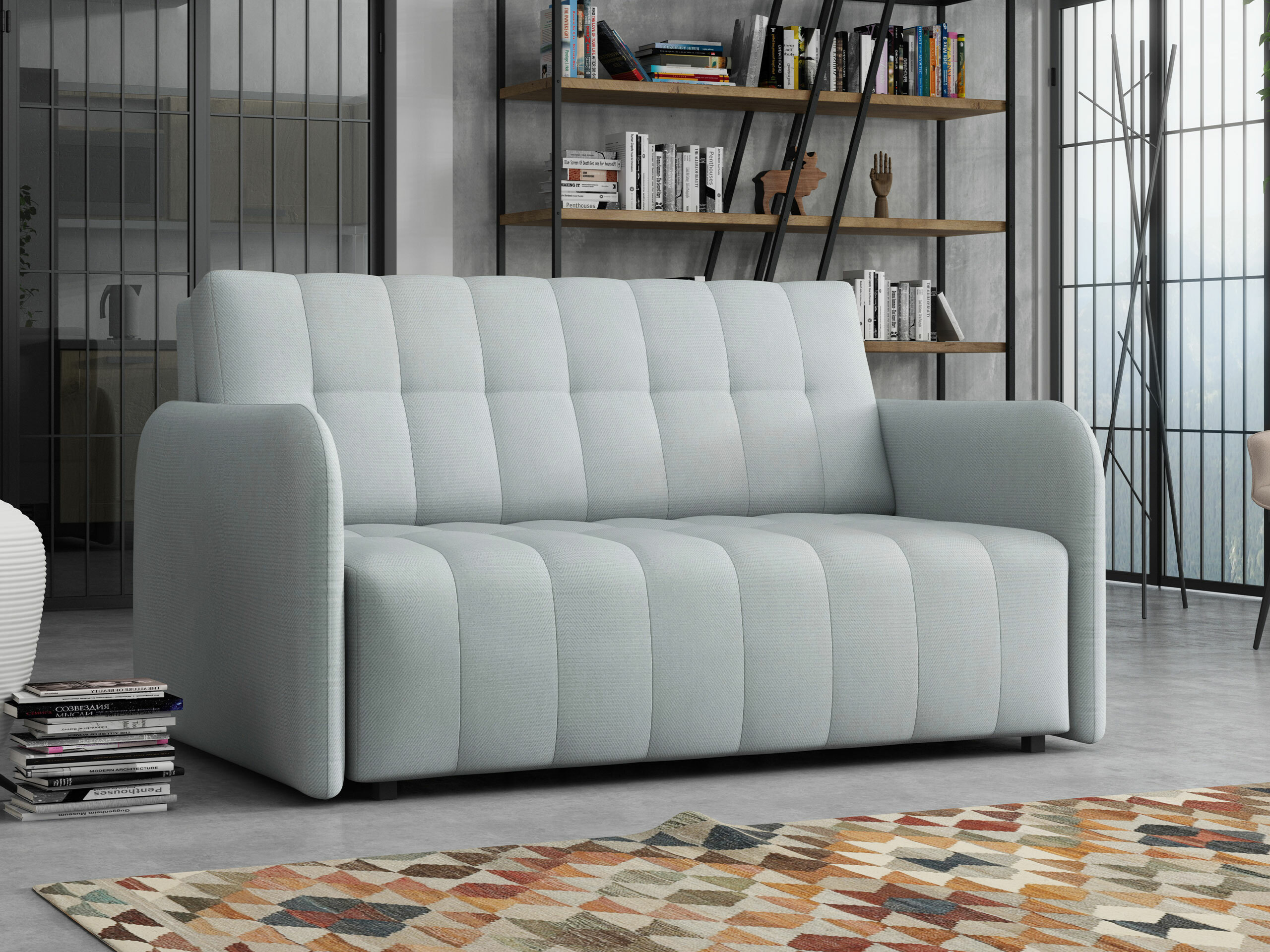 Sovesofa Aquarin III (Paros 05)