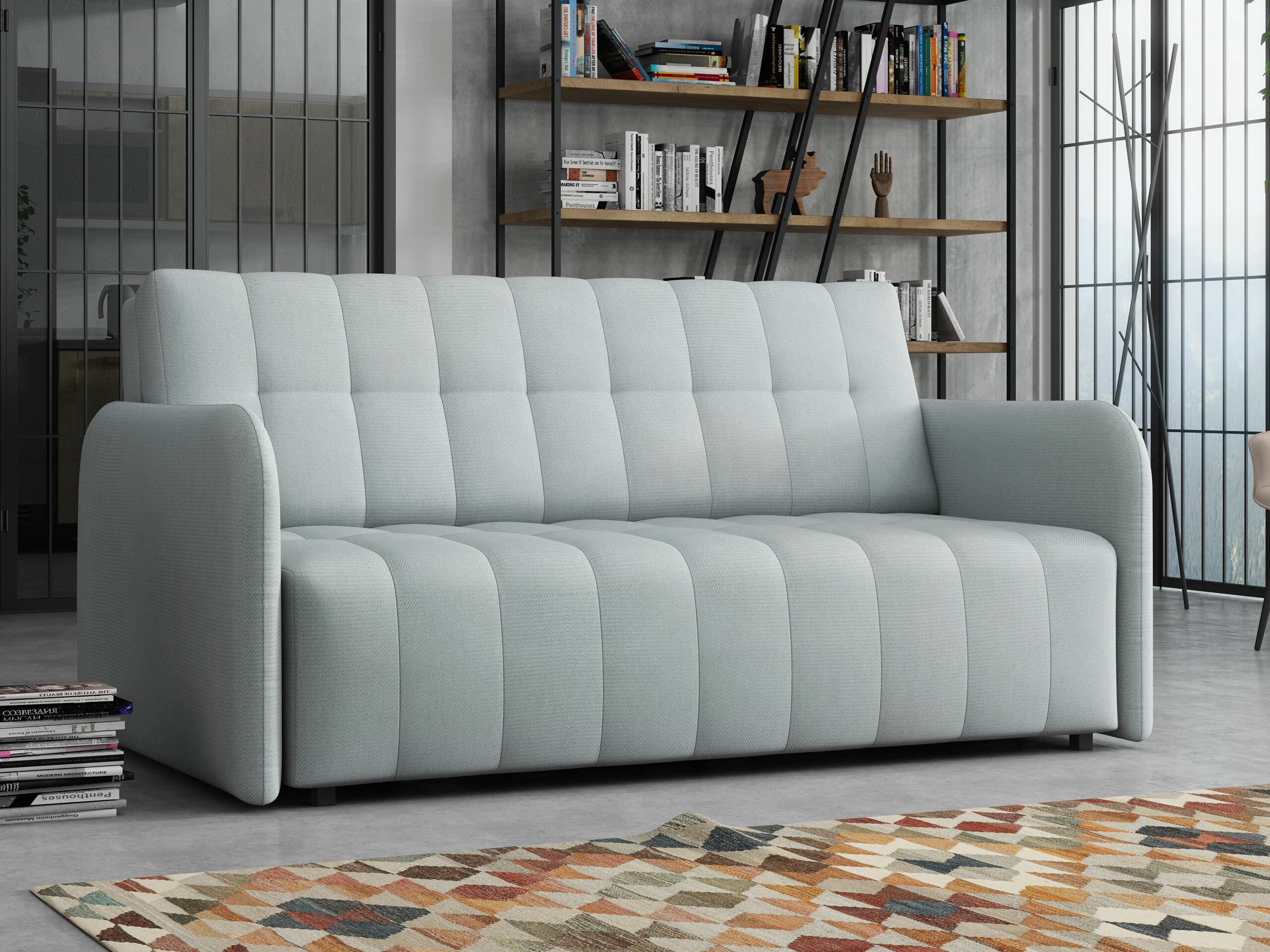 Sovesofa Aquarin IV (Paros 05)