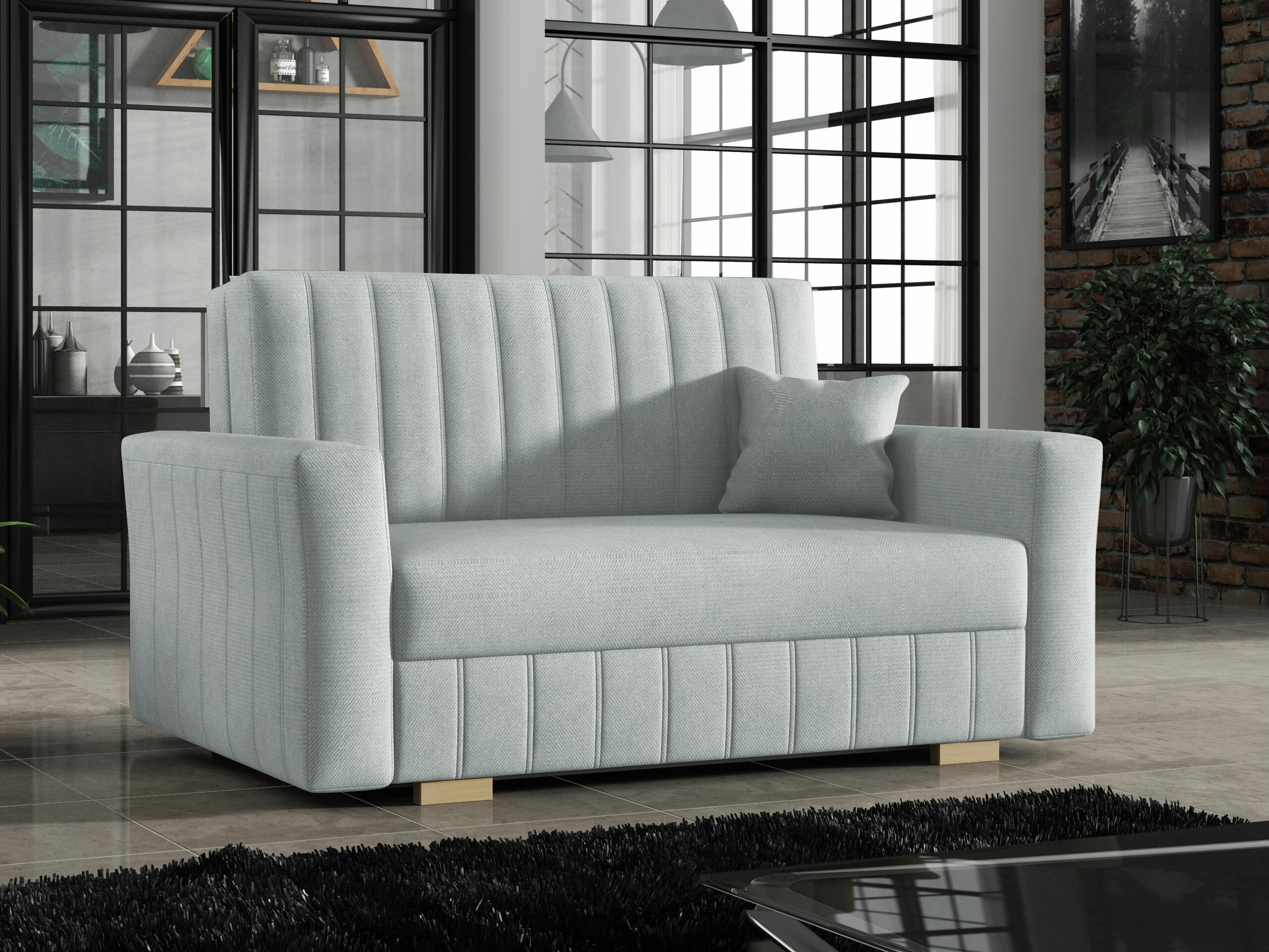 Sovesofa Orinen II (Paros 05)