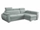 Hjørnesofa Columbus 132 (Paros 5)