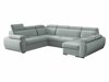 Hjørnesofa Columbus 134 (Paros 5)