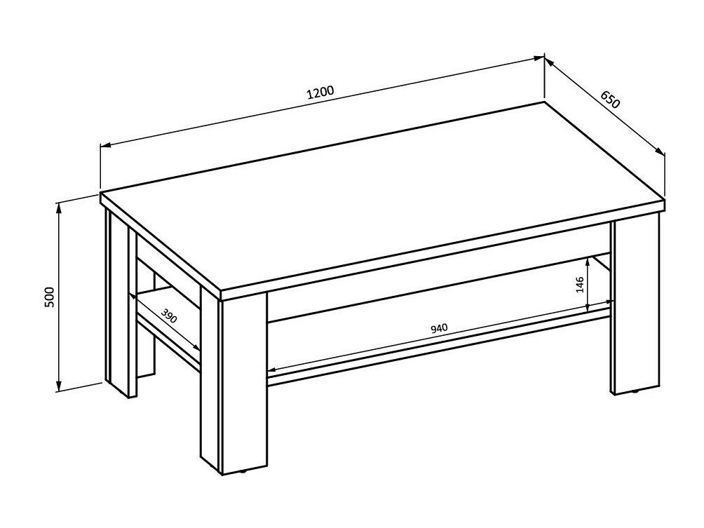 Stuemøbelsæt Etrteo 106