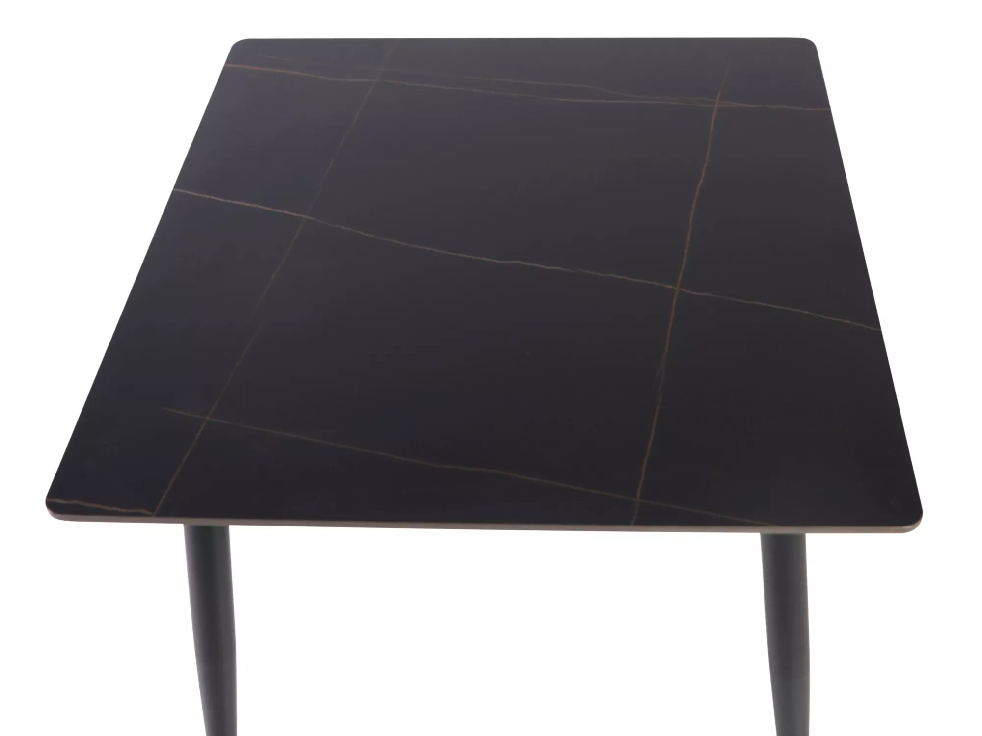 Bord Detroit 803 (Sort marmor)