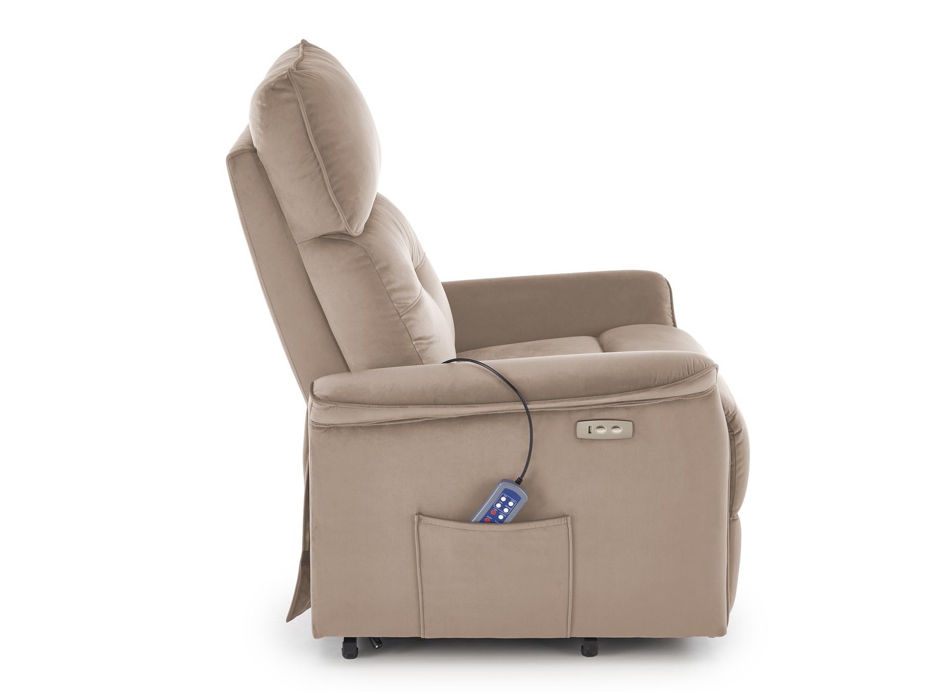Hvilestol Houston 1979 (Beige)