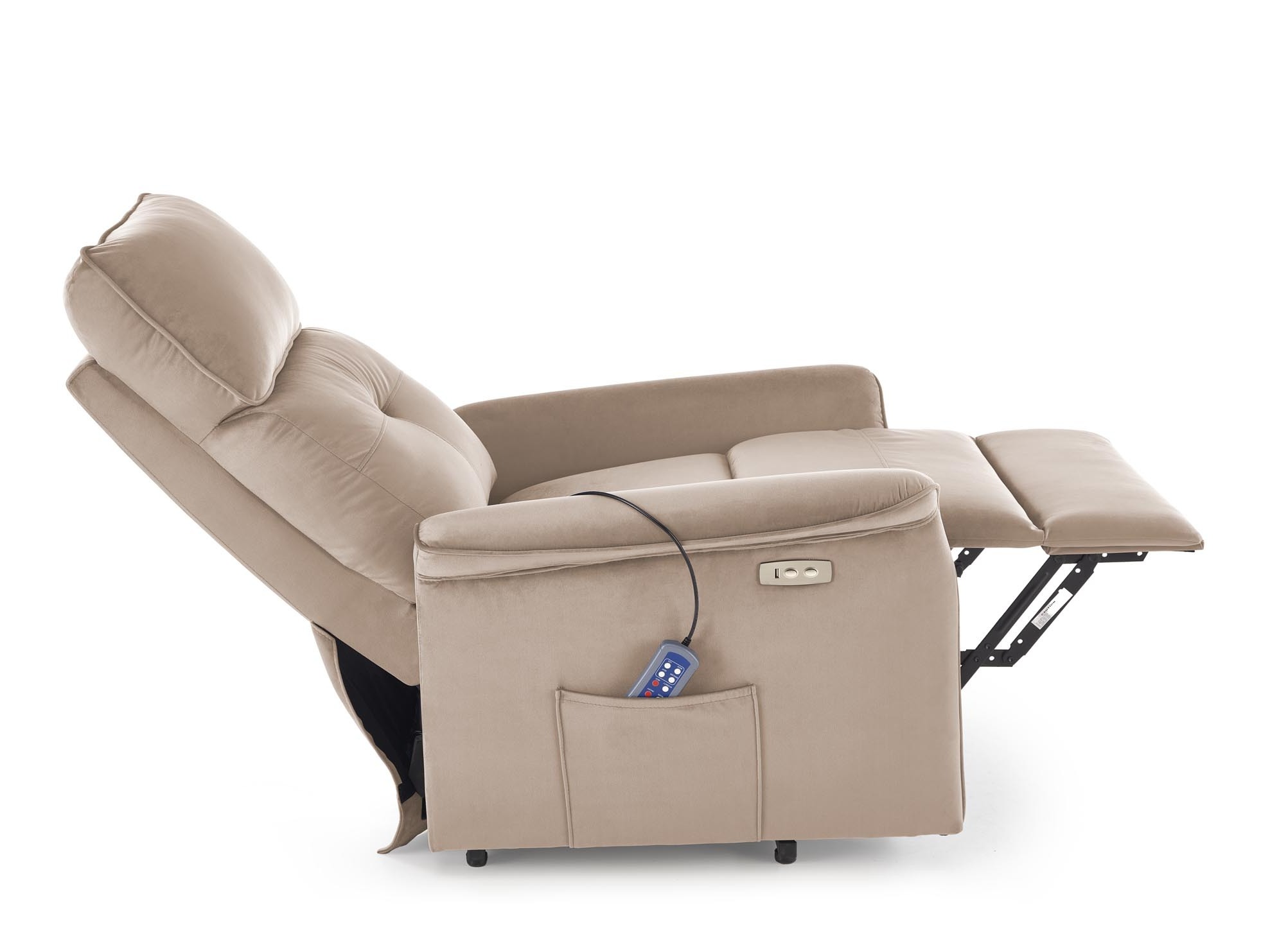 Hvilestol Houston 1979 (Beige)