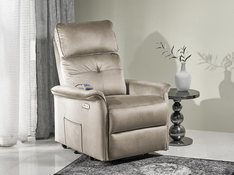 Hvilestol Houston 1979 (Beige)