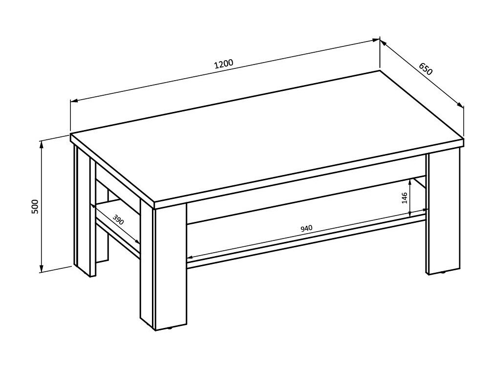 Stuemøbelsæt Etrteo 106
