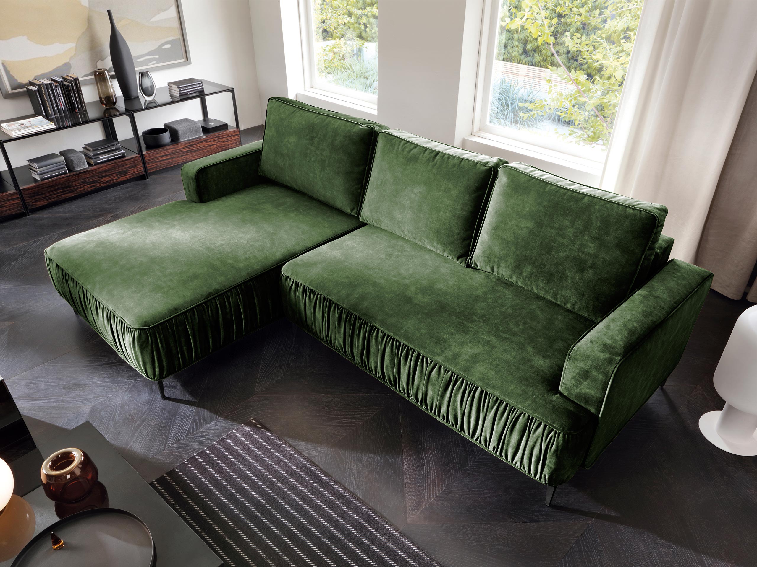 Hjørnesofa ComfiDream Lyraion (Castel 39)