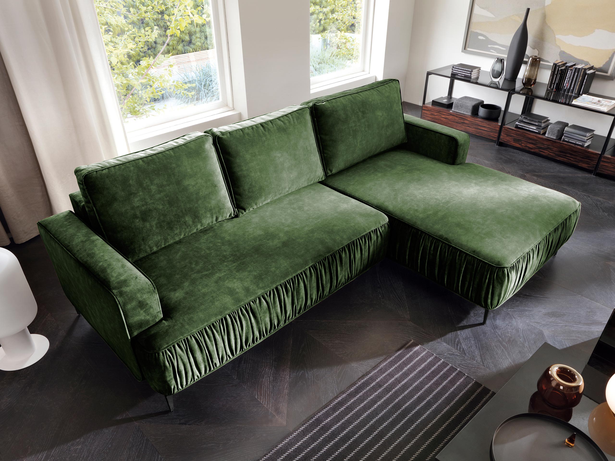 Hjørnesofa ComfiDream Lyraion (Castel 39)