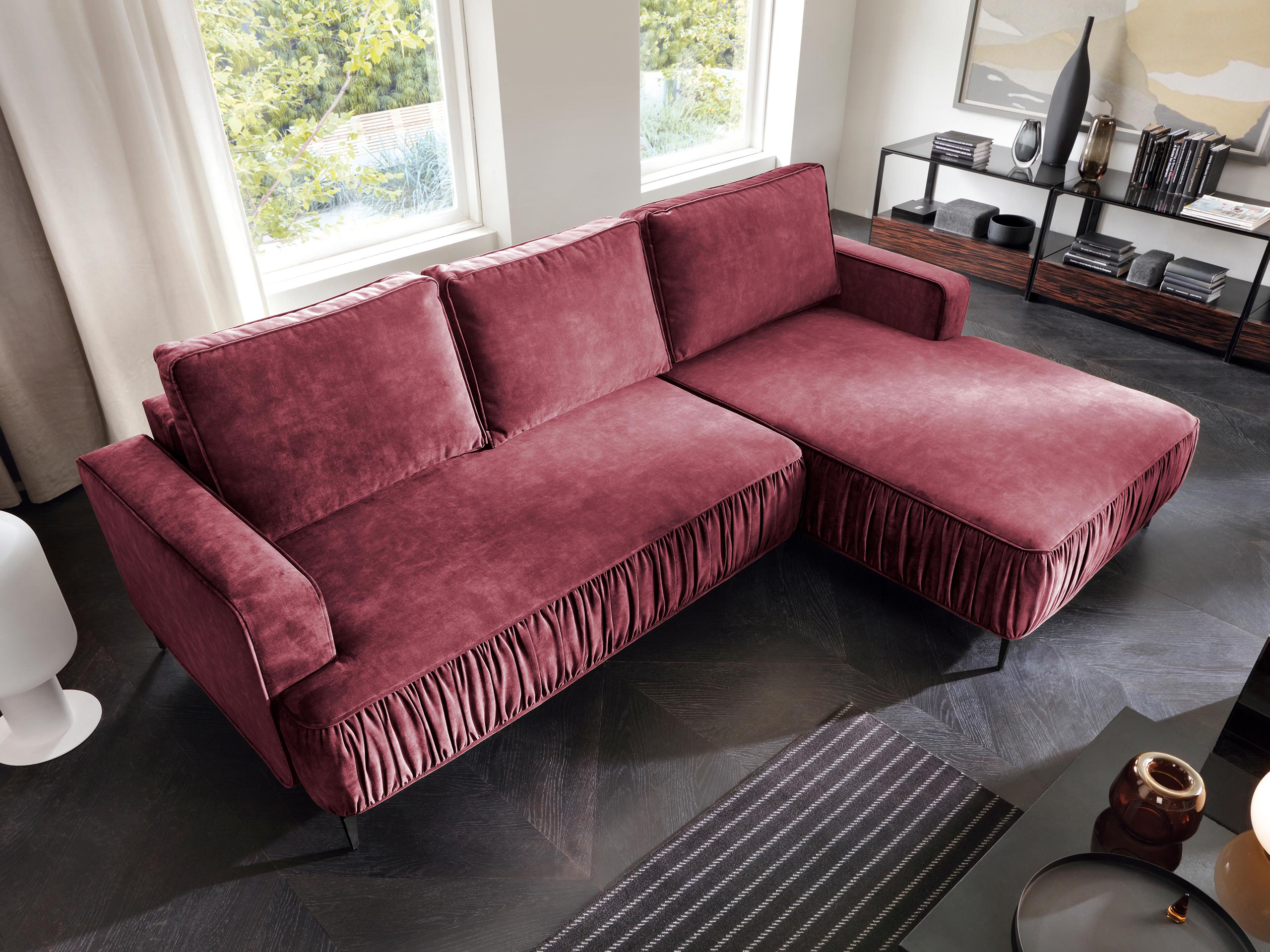 Hjørnesofa ComfiDream Lyraion (Castel 59)