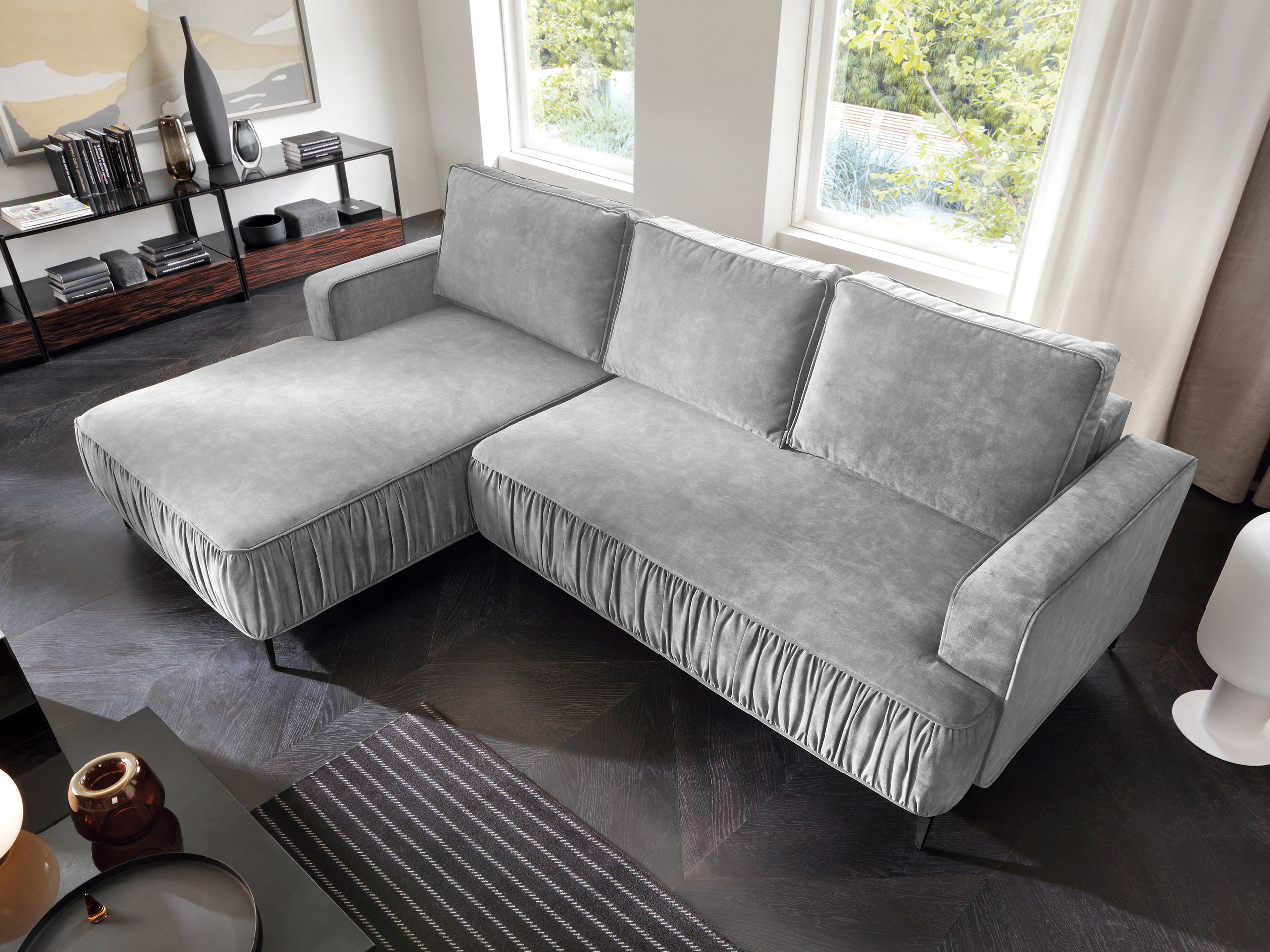 Hjørnesofa ComfiDream Lyraion (Castel 82)