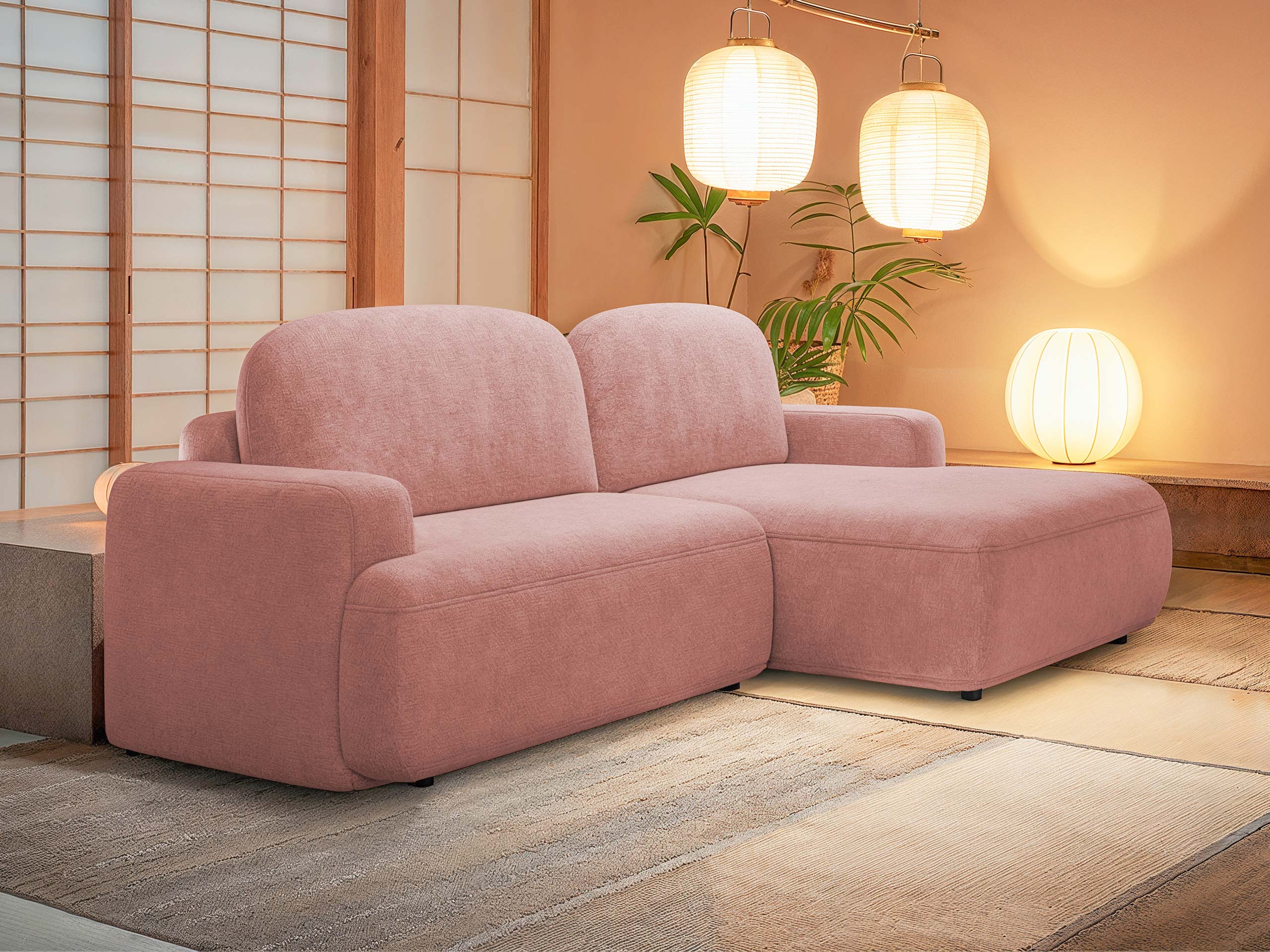 Hjørnesofa ComfiDream Marila (Perfect Harmony 63)