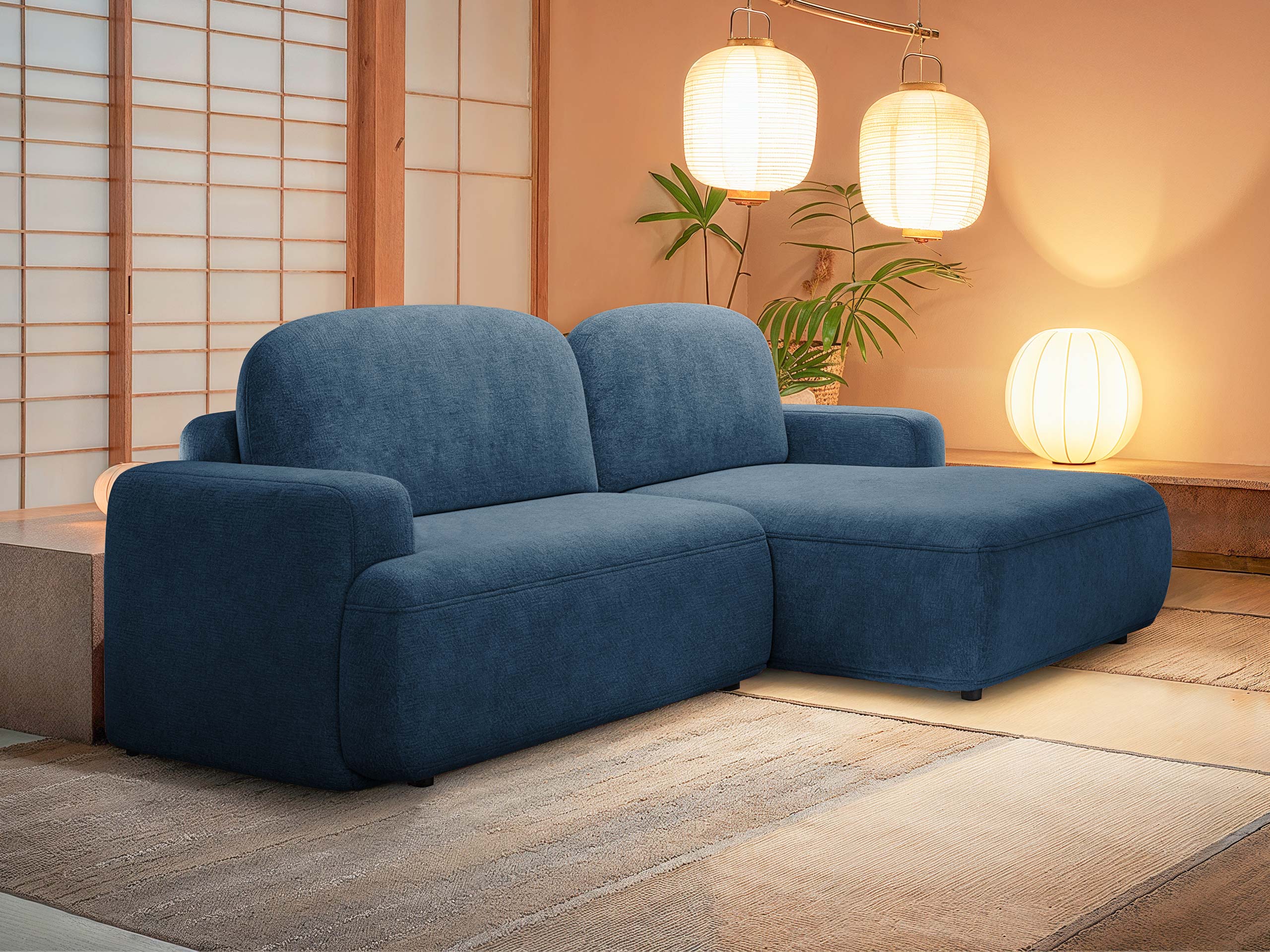 Hjørnesofa ComfiDream Marila (Perfect Harmony 77)