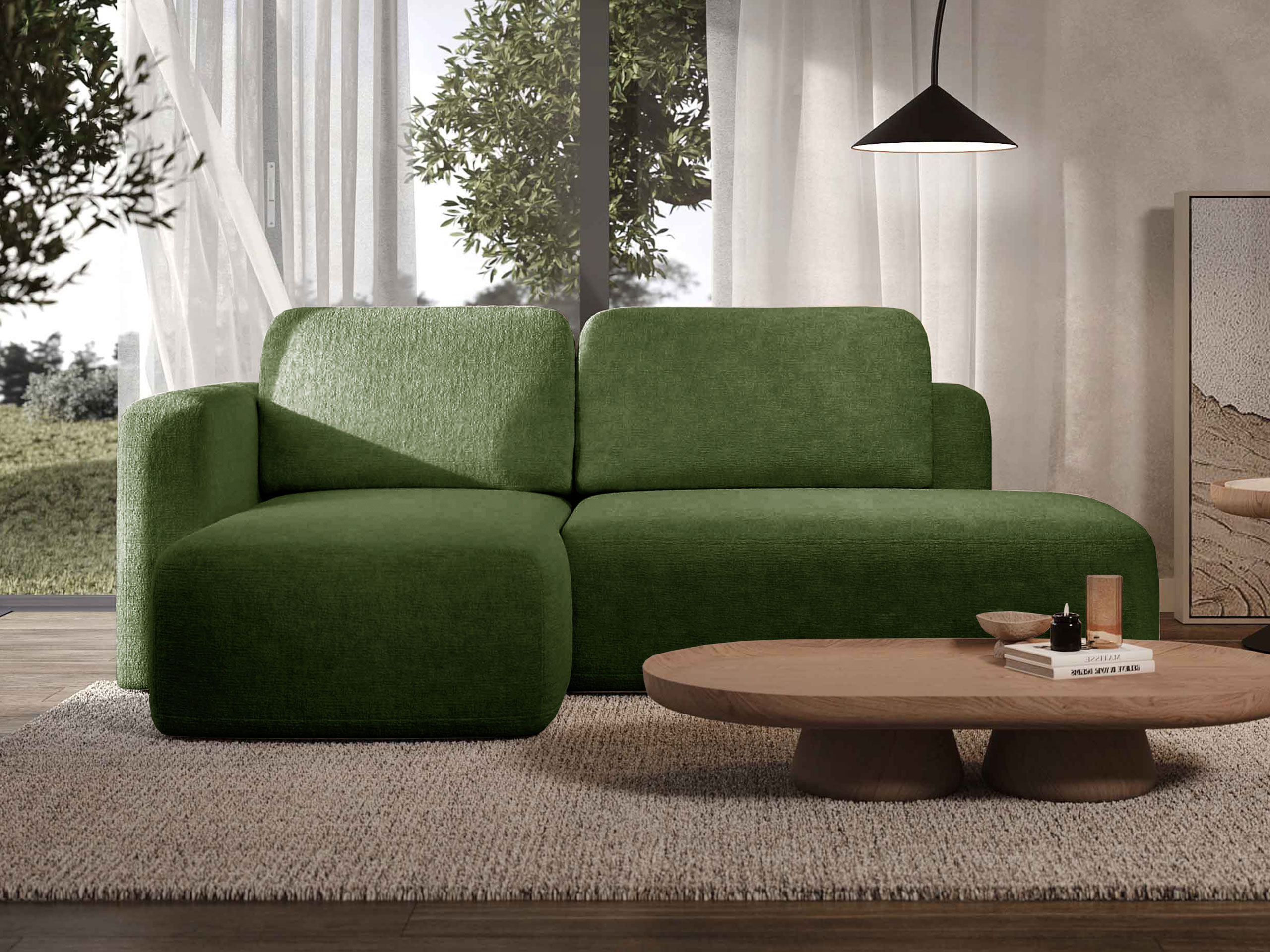 Hjørnesofa ComfiDream Celena (Perfect Harmony 39)