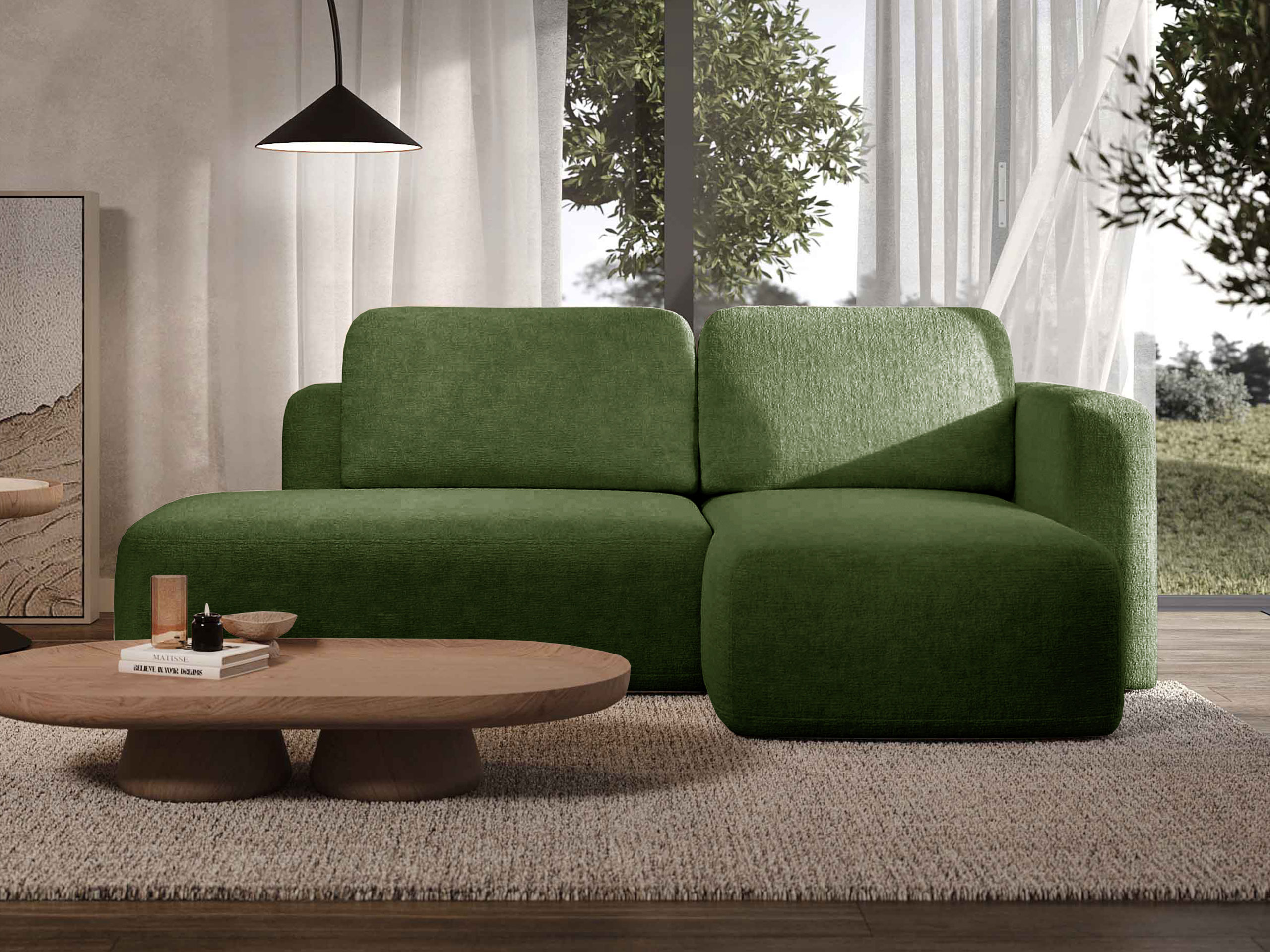 Hjørnesofa ComfiDream Celena (Perfect Harmony 39)