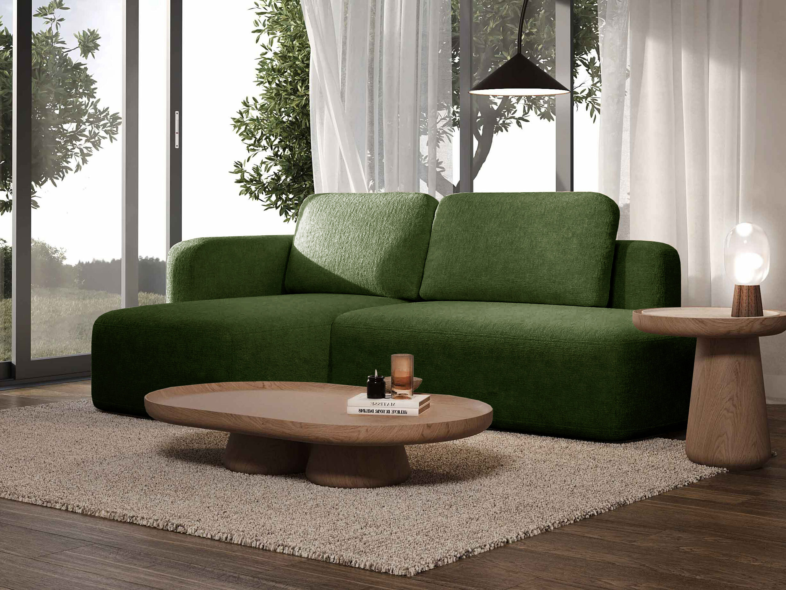 Hjørnesofa ComfiDream Celena (Perfect Harmony 39)