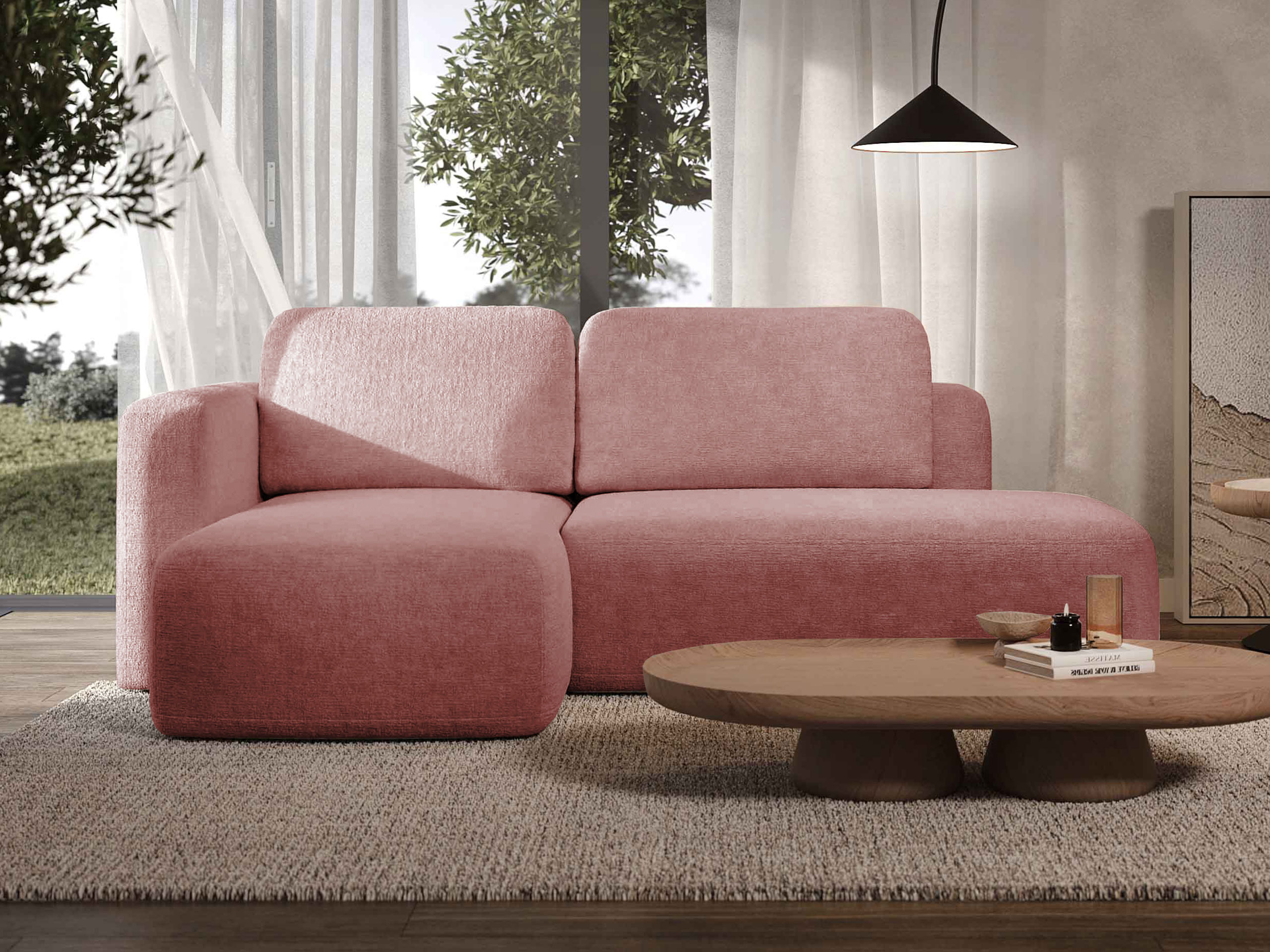 Hjørnesofa ComfiDream Celena (Perfect Harmony 63)