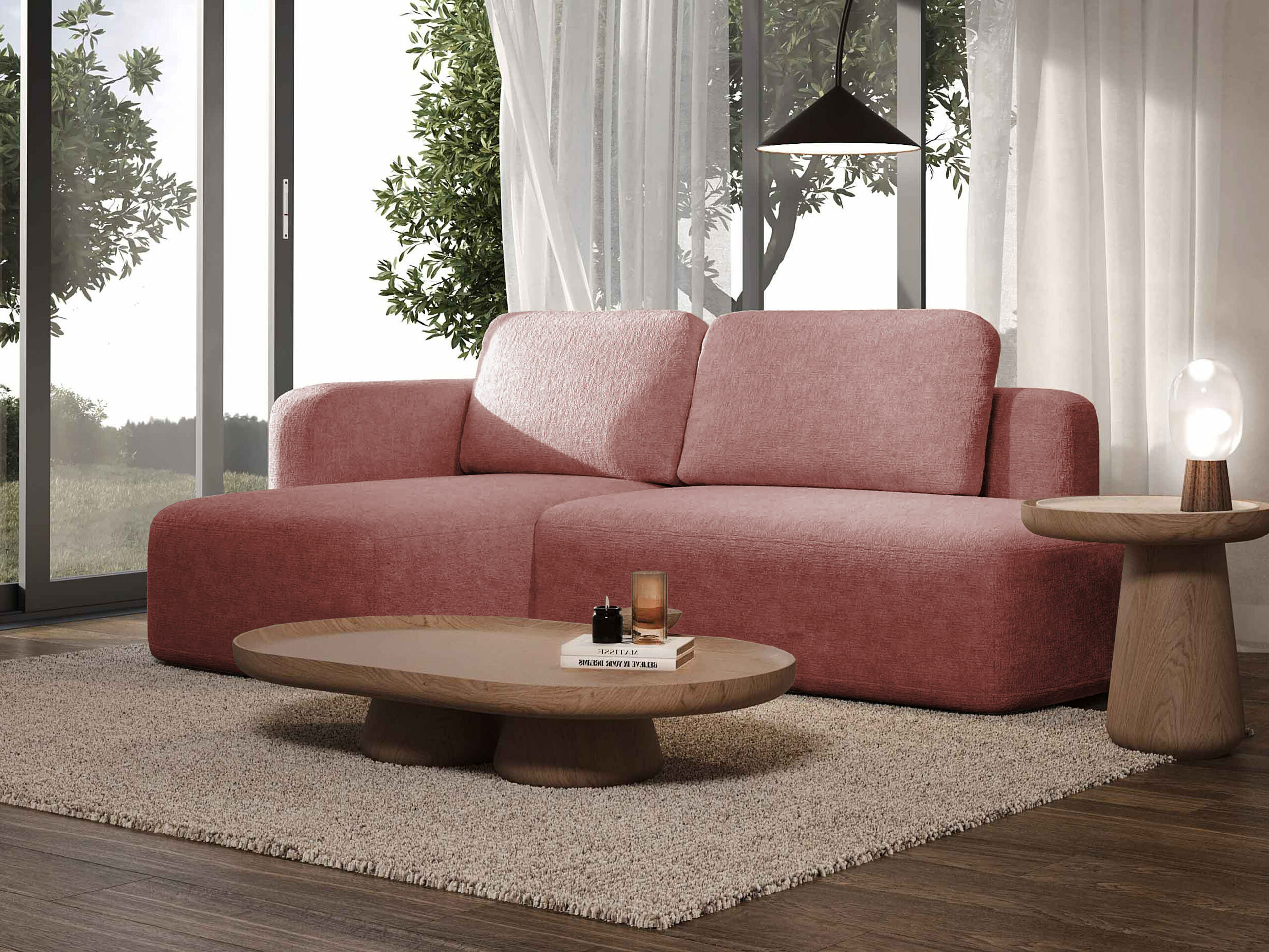 Hjørnesofa ComfiDream Celena (Perfect Harmony 63)
