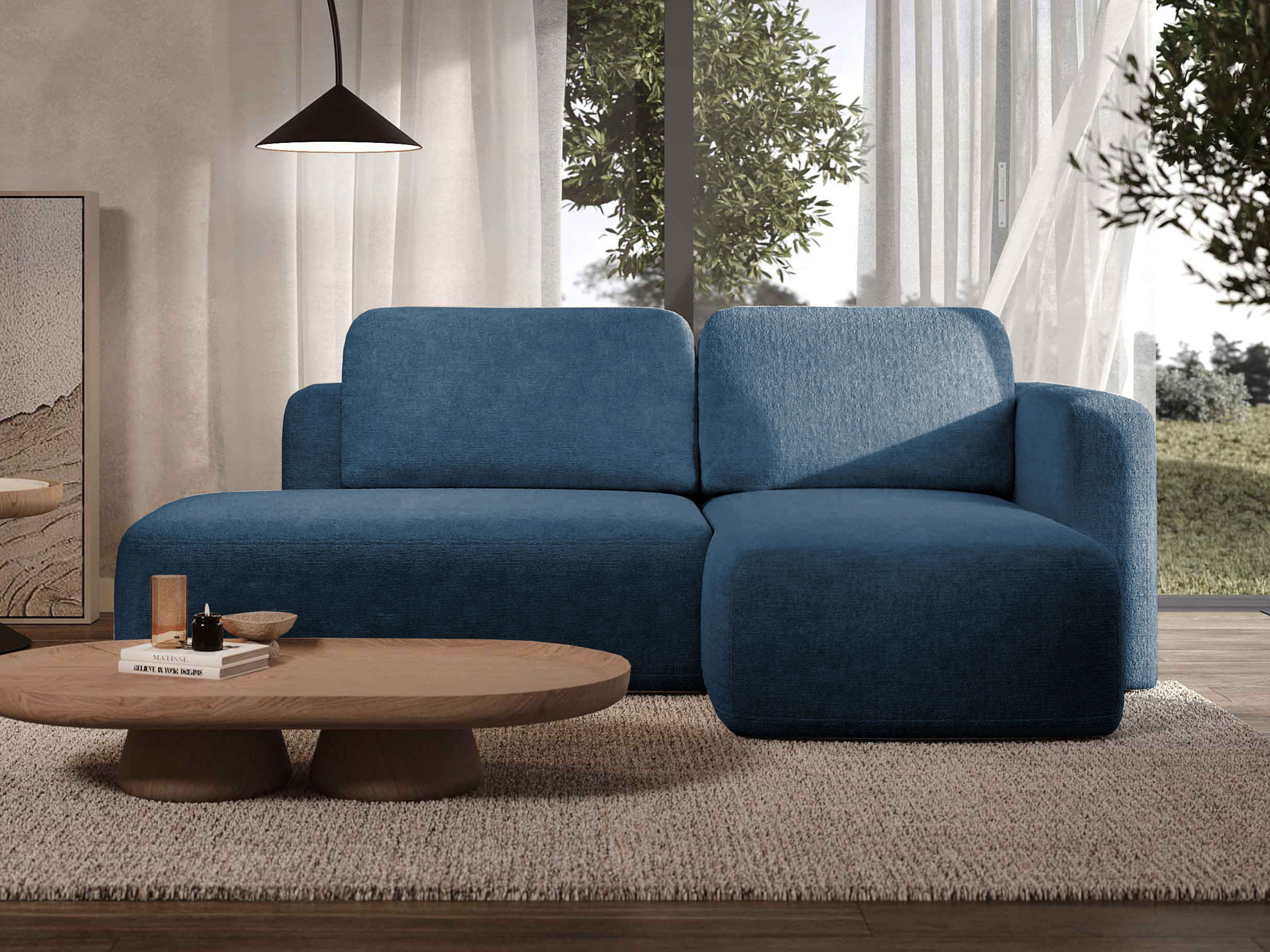 Hjørnesofa ComfiDream Celena (Perfect Harmony 77)