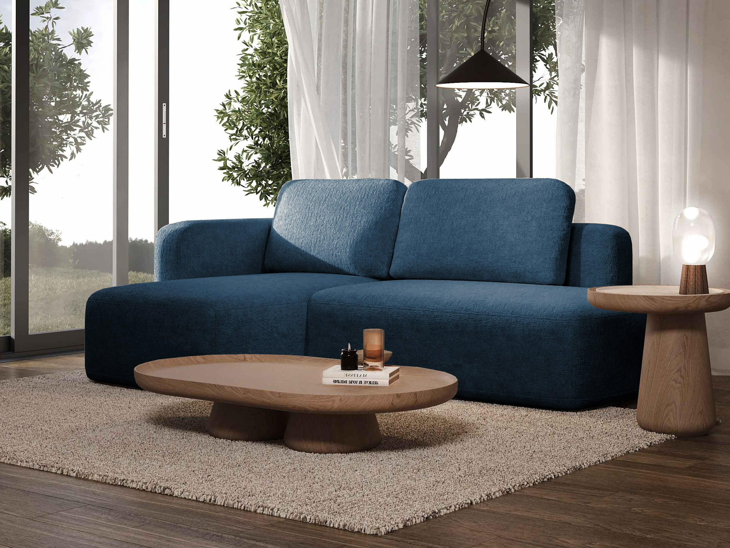 Hjørnesofa ComfiDream Celena (Perfect Harmony 77)
