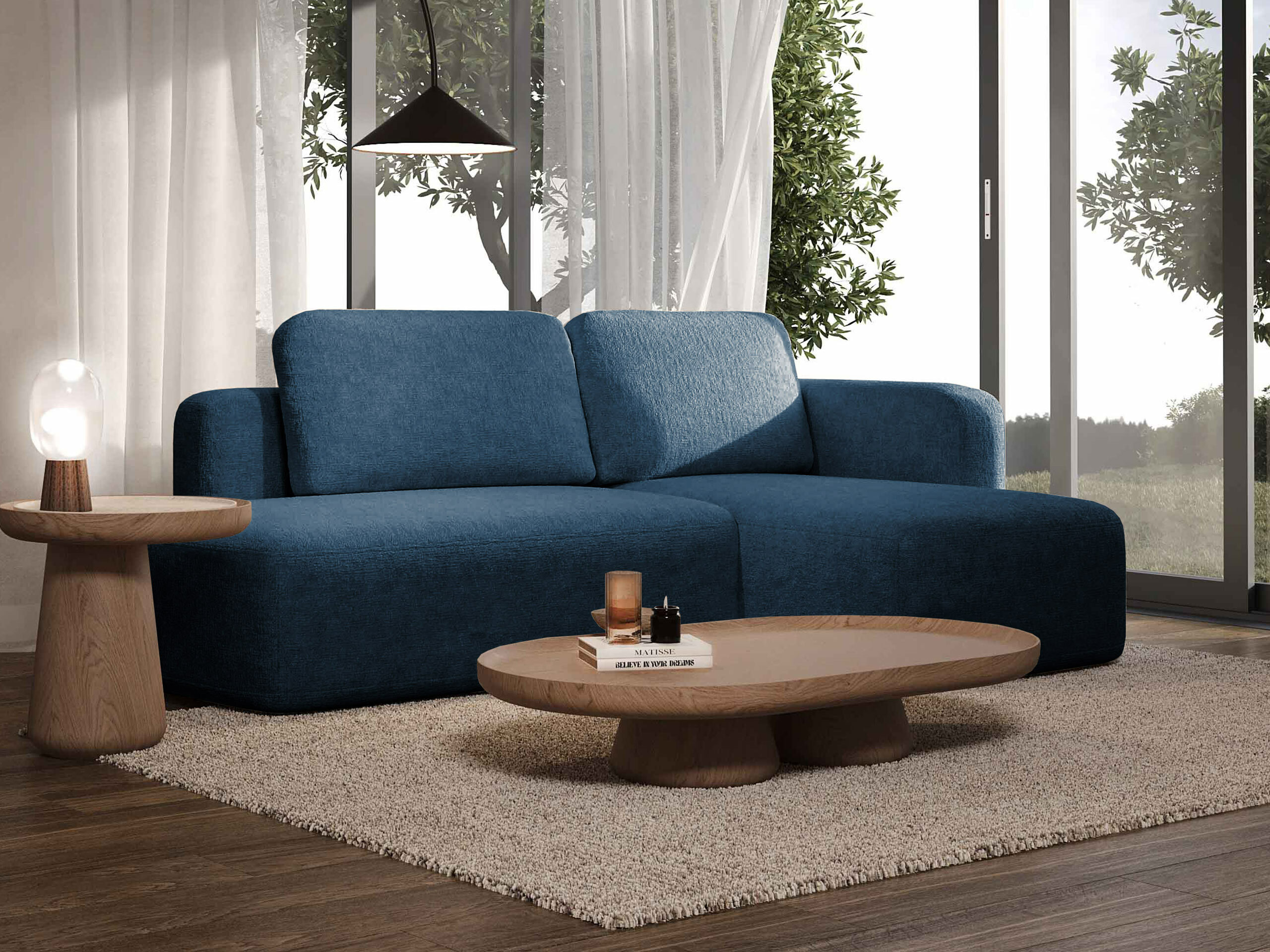Hjørnesofa ComfiDream Celena (Perfect Harmony 77)