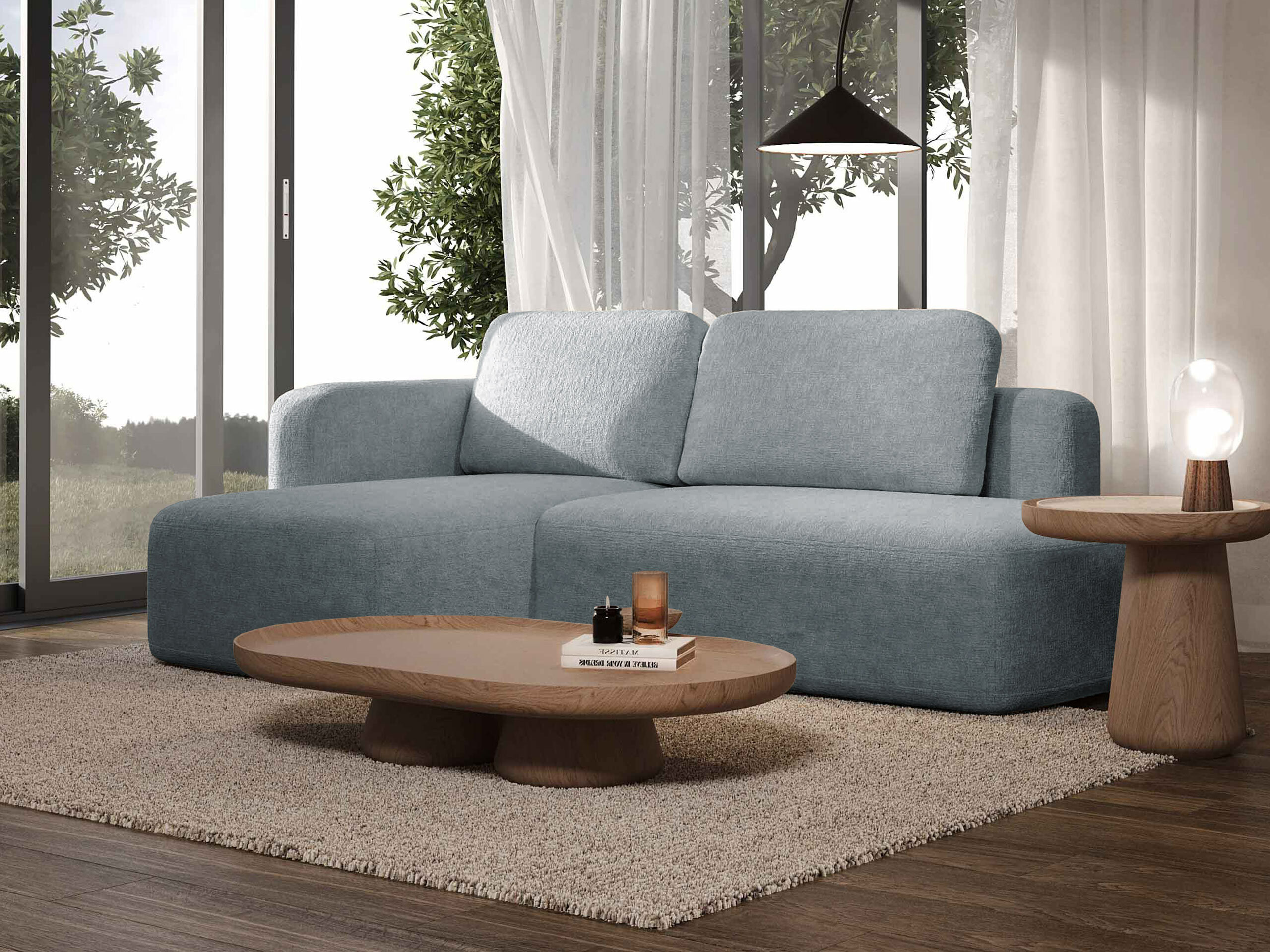 Hjørnesofa ComfiDream Celena (Perfect Harmony 82)