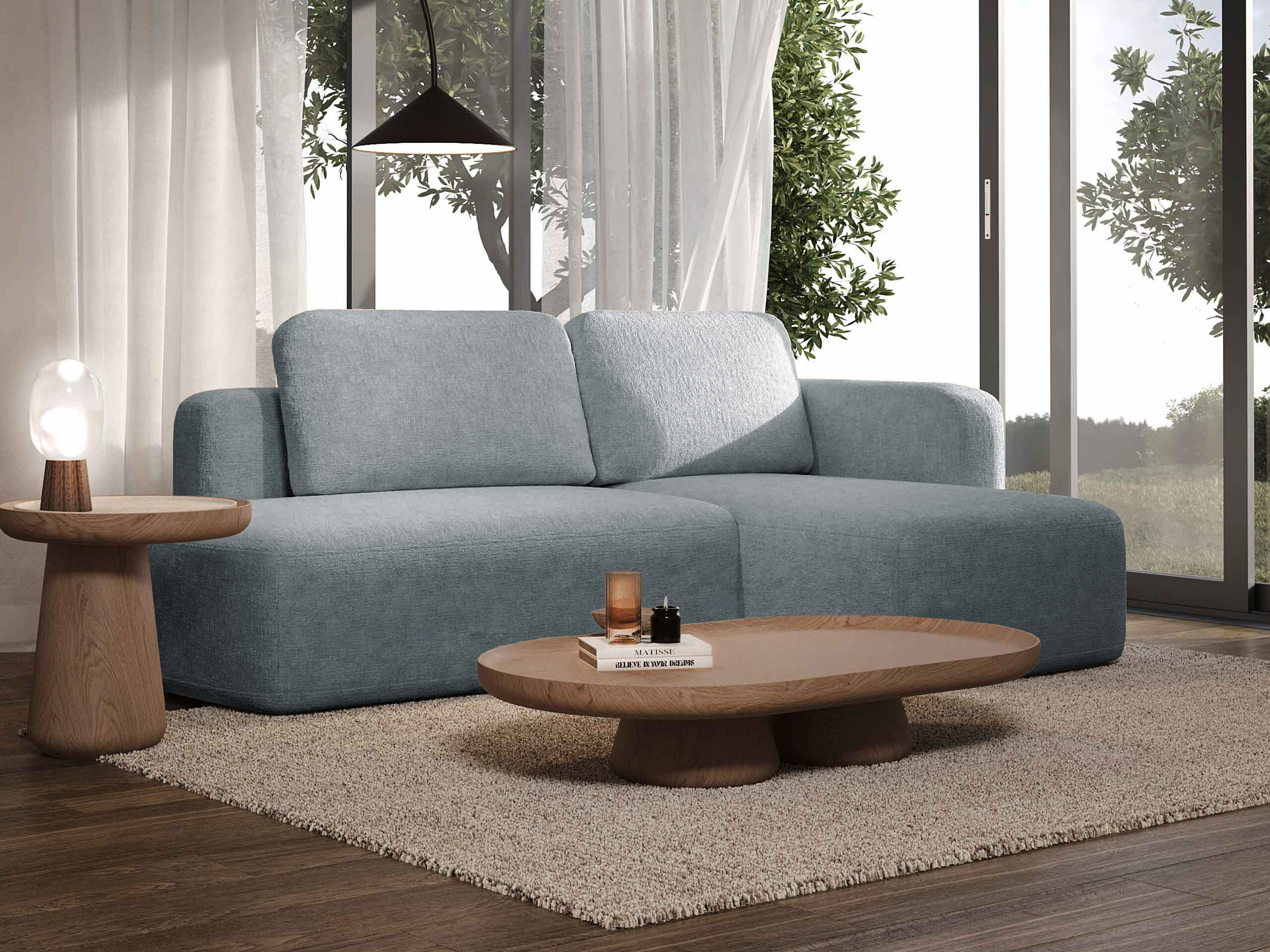 Hjørnesofa ComfiDream Celena (Perfect Harmony 82)