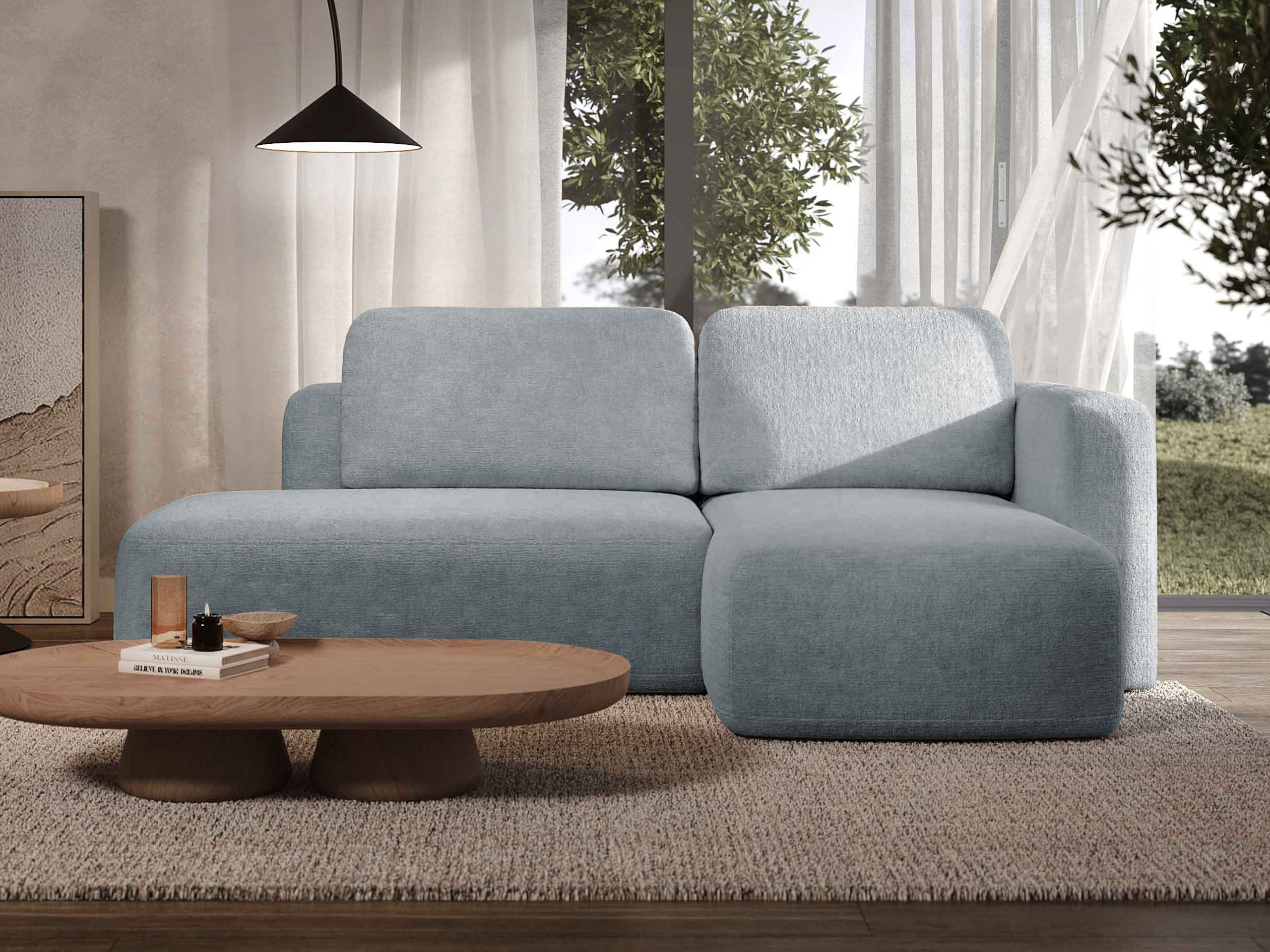 Hjørnesofa ComfiDream Celena (Perfect Harmony 82)