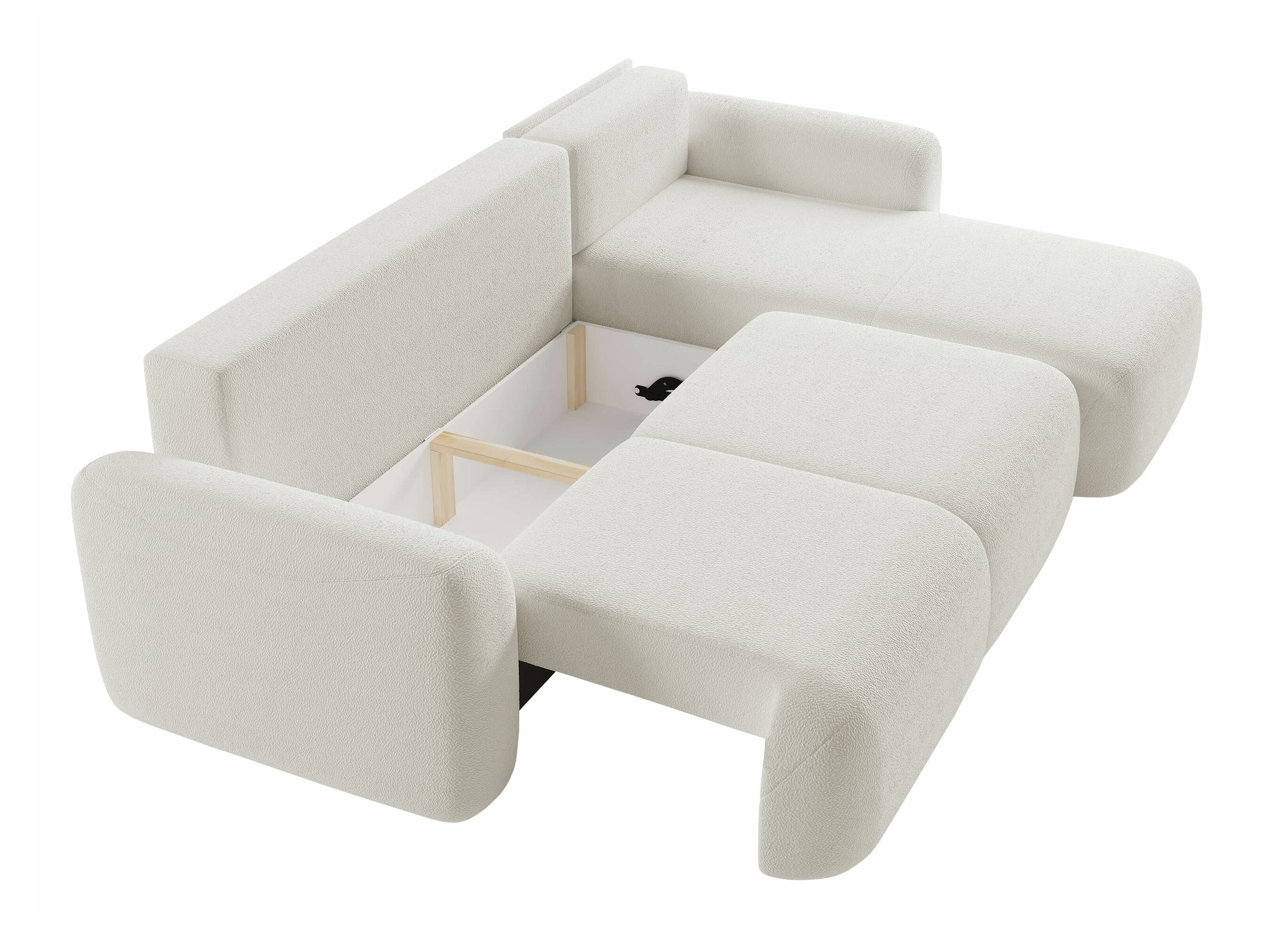 Hjørnesofa ComfiDream Fjoruna (Cremona 02)