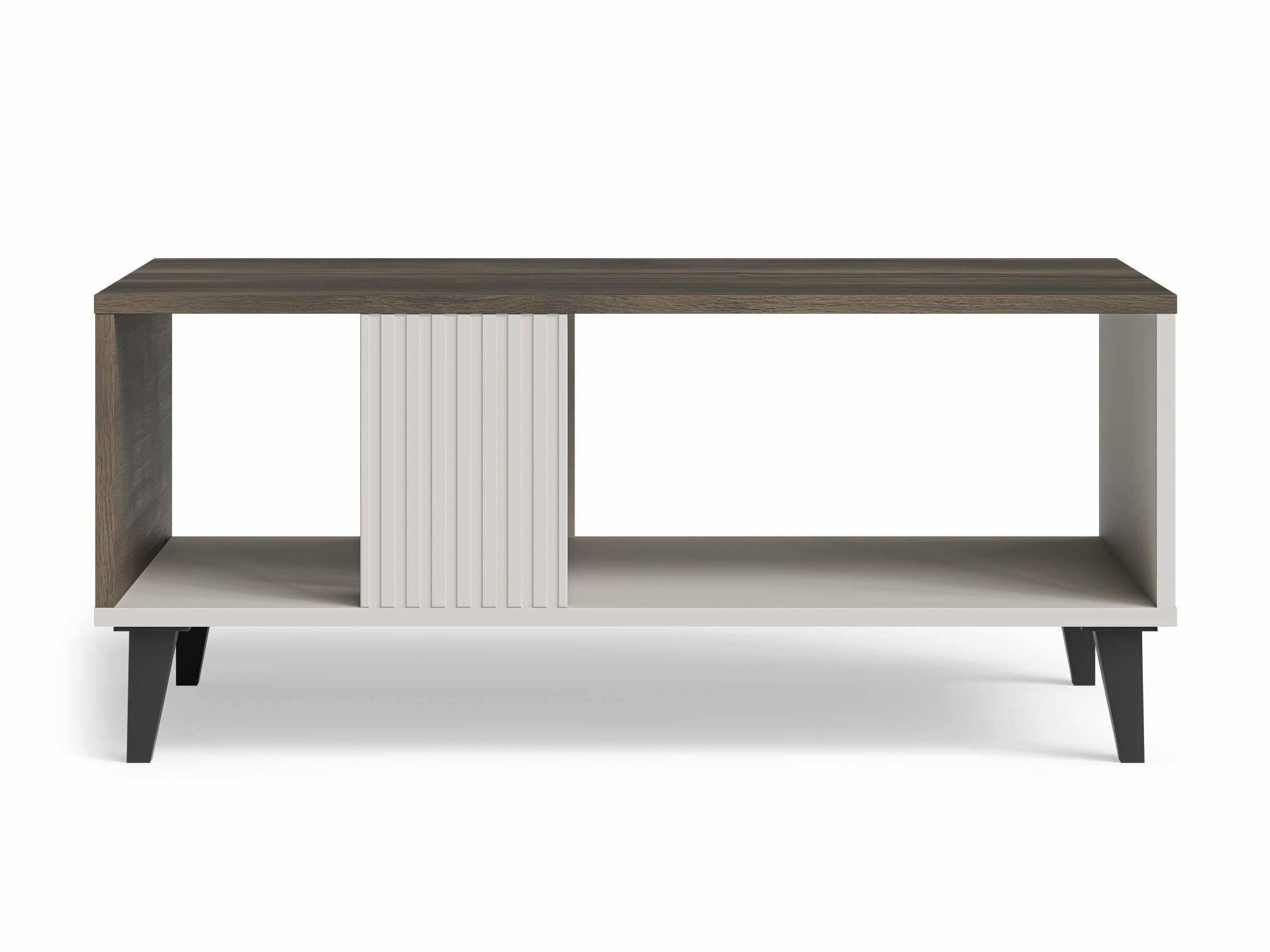 Sofabord Luelia 118 (Valnød + Kashmir)