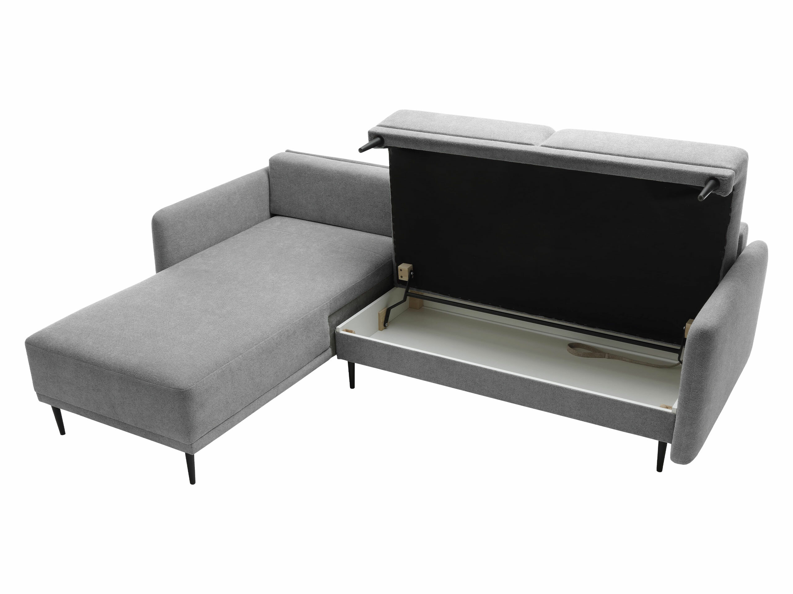 Hjørnesofa ComfiDream Clarora (Sicuro 75)