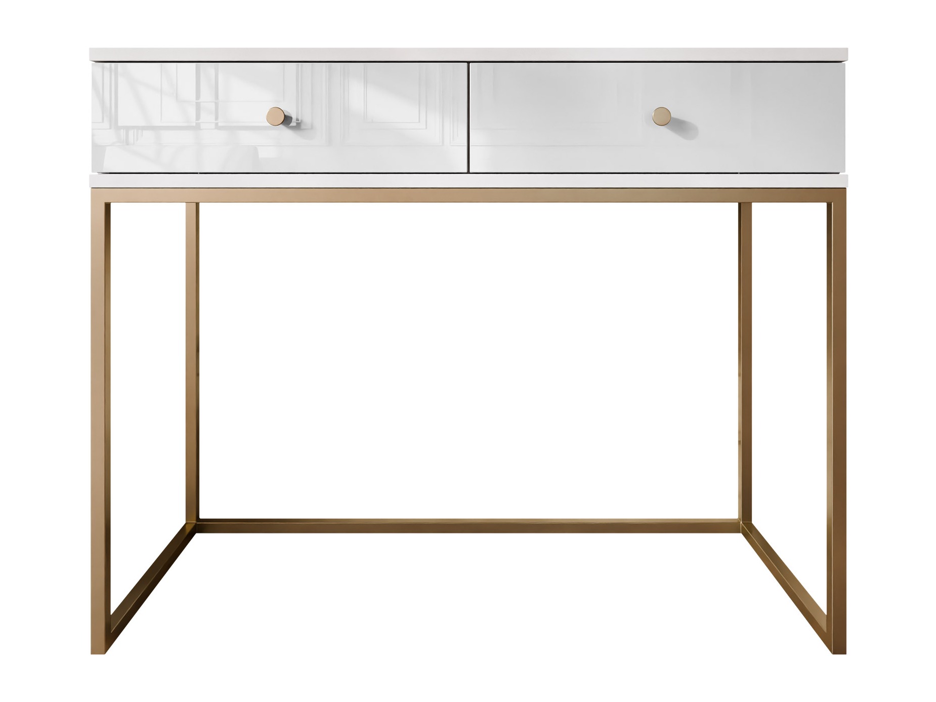 Konsolbord Comfivo Modestia (Hvid)