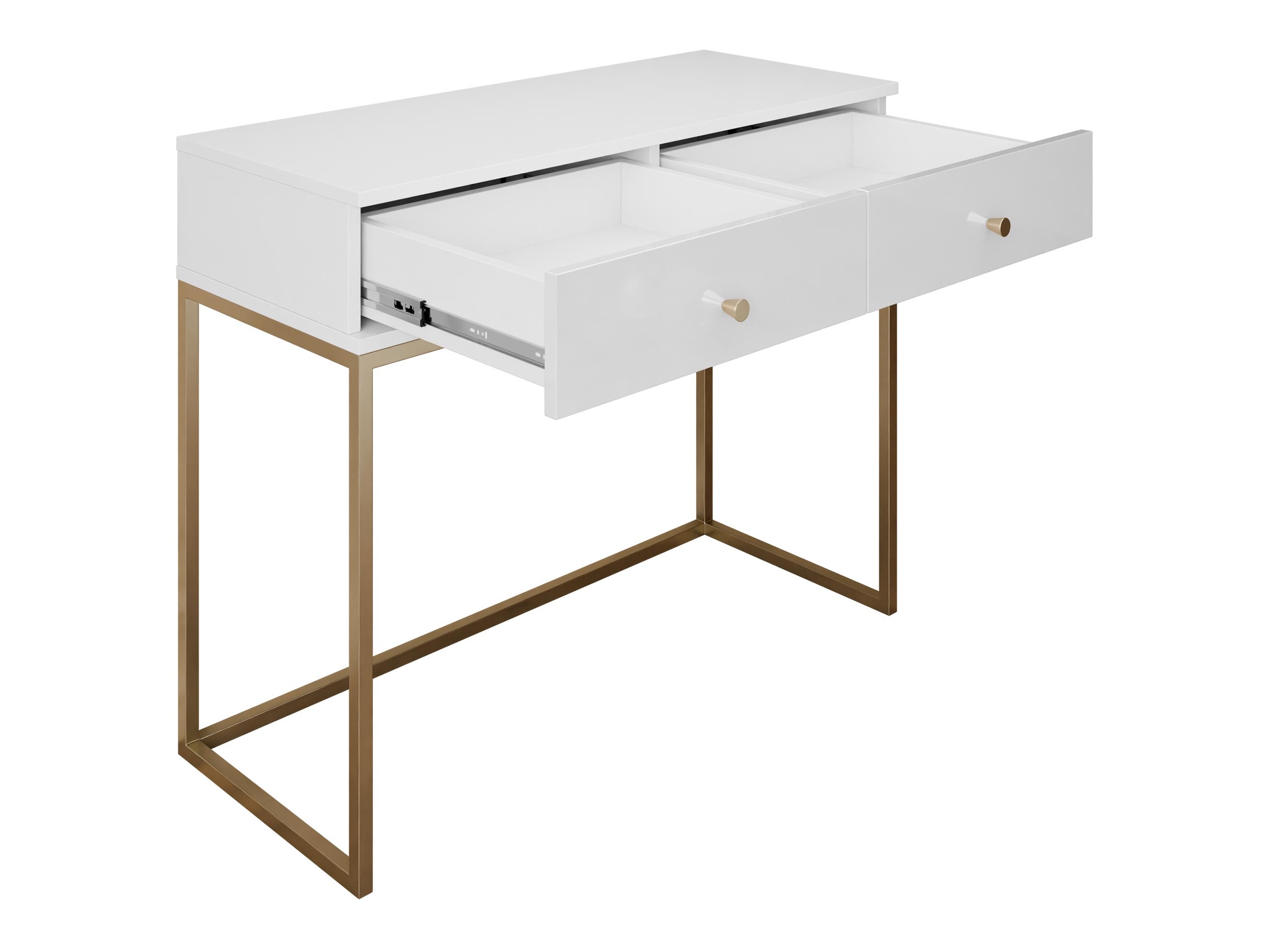 Konsolbord Comfivo Modestia (Hvid)