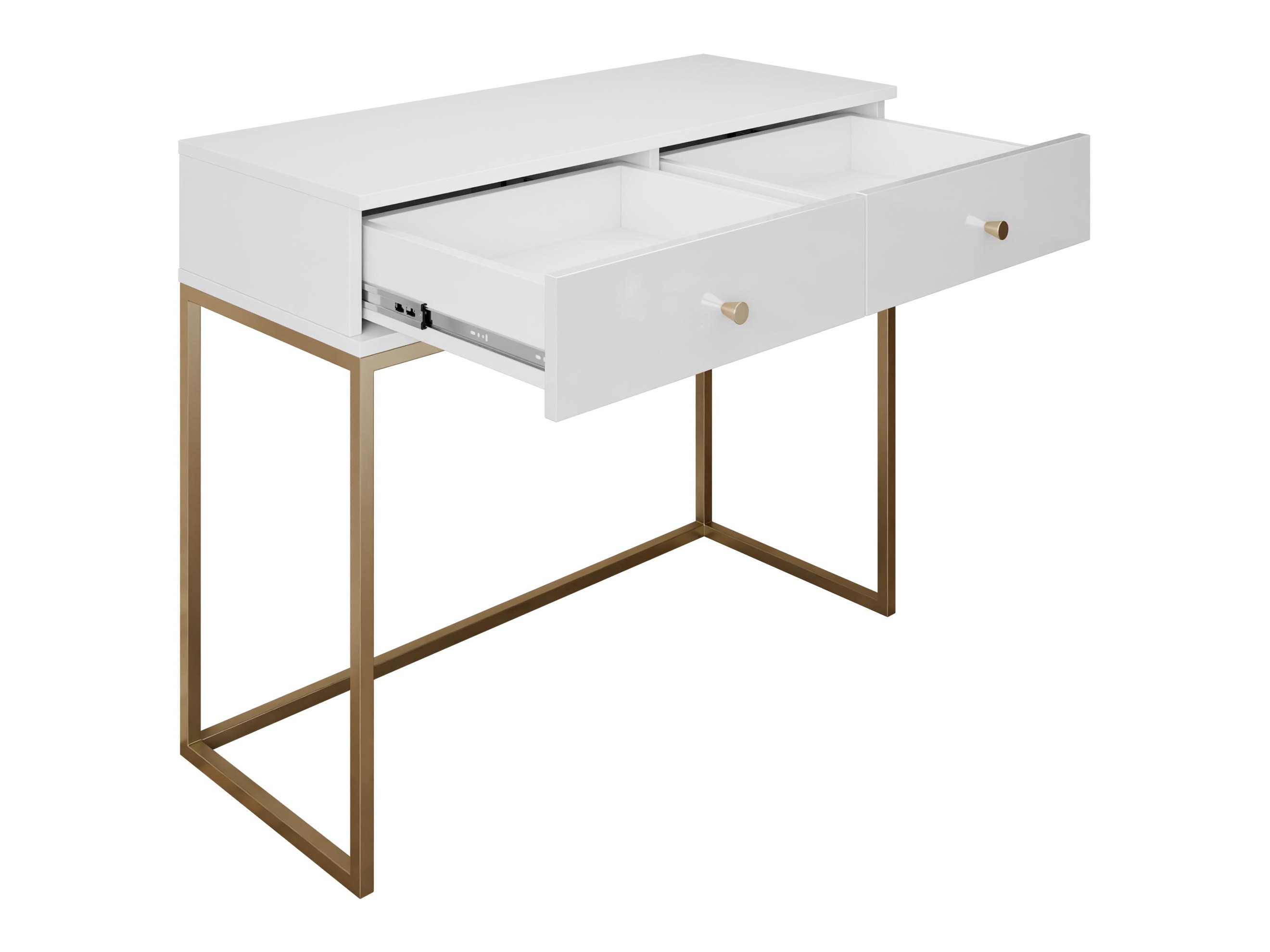 Konsolbord Comfivo Modestia (Sort)