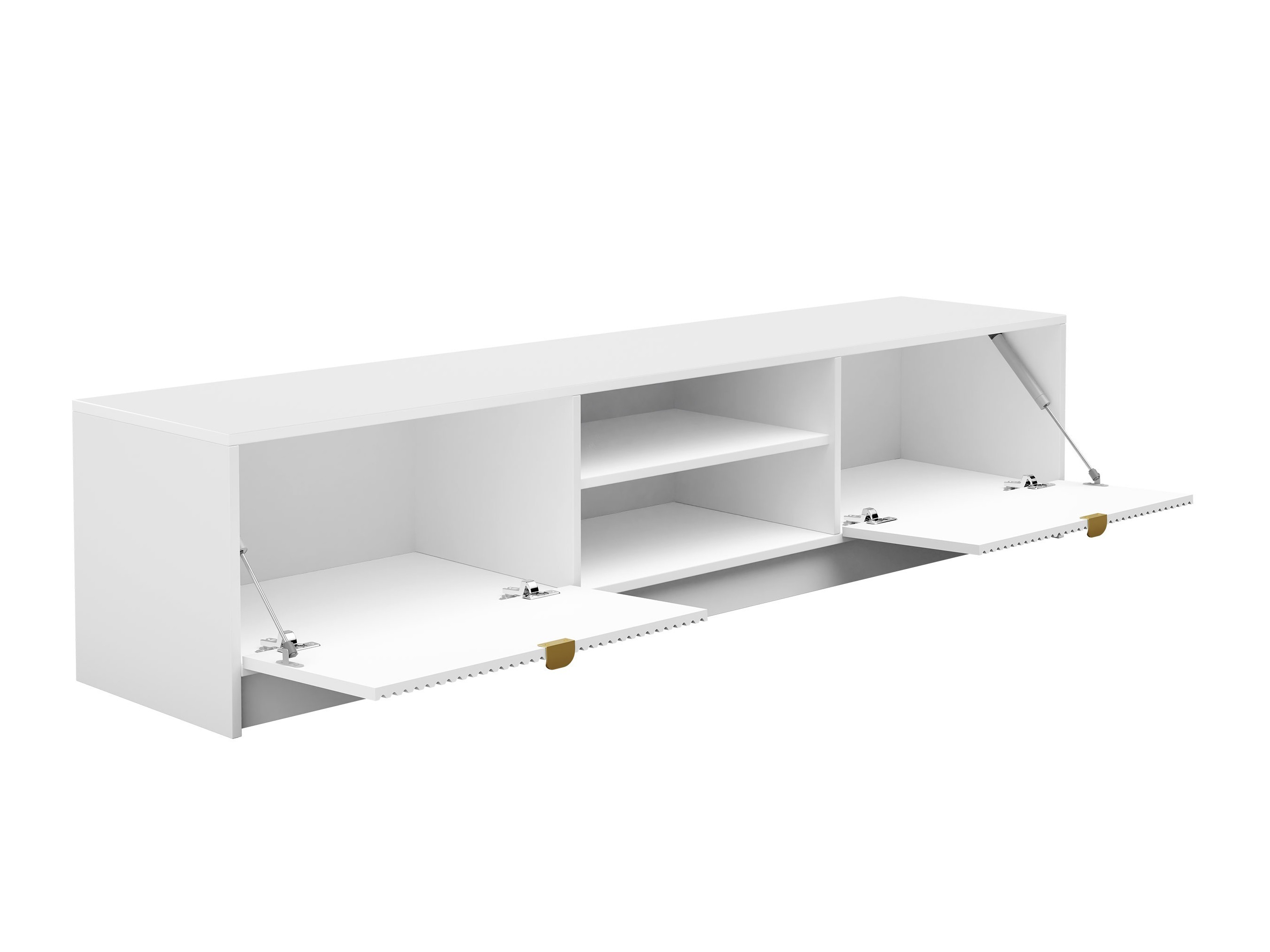 Stuemøbelsæt Comfivo Papilio VII (Sort)