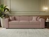 Sovesofa Clovis 114 (Coral 45)