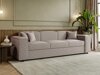Sovesofa Clovis 114 (Coral 50)