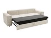 Sovesofa Clovis 114 (Coral 80)