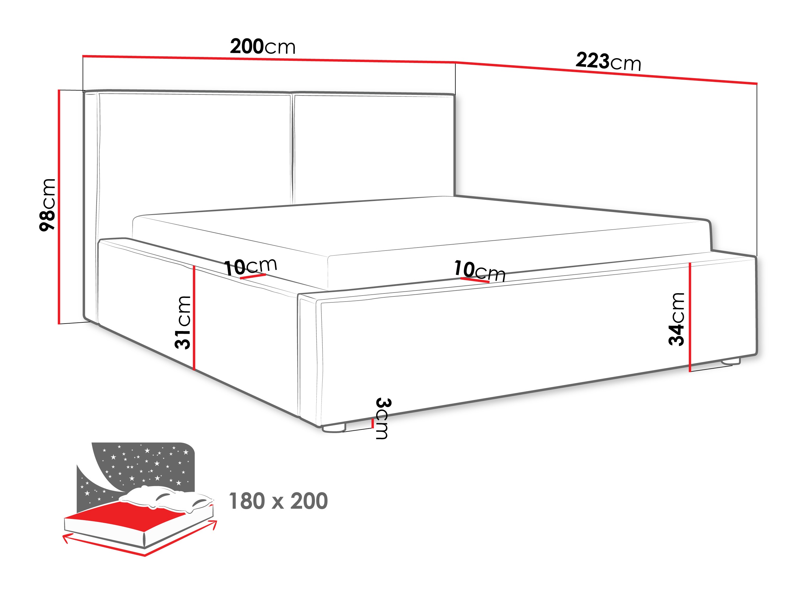 Seng TrendyNest Pelagia (Coral 55)