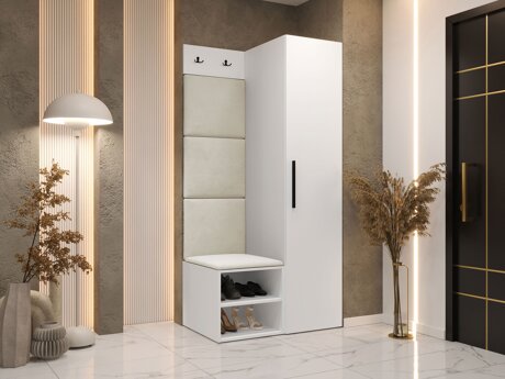 Entrésæt Hartford 524 (Hvid)