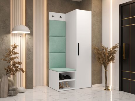 Entrésæt Hartford 524 (Hvid)