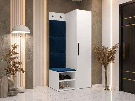 Entrésæt Hartford 524 (Hvid)