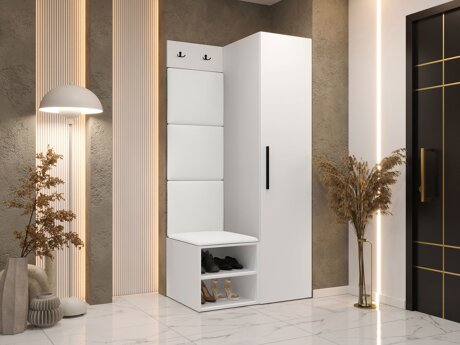 Entrésæt Hartford 524 (Hvid)