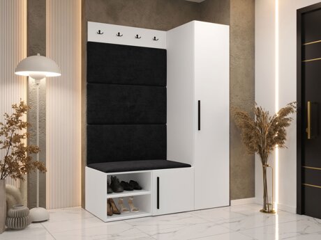 Entrésæt Hartford 525 (Hvid)