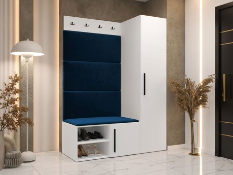 Entrésæt Hartford 525 (Hvid)