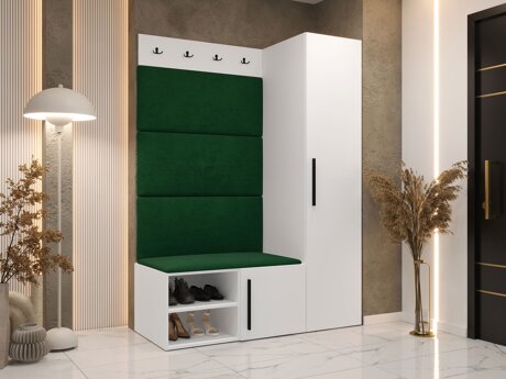 Entrésæt Hartford 525 (Hvid)