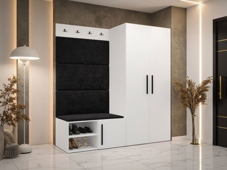 Entrésæt Hartford 526 (Hvid)